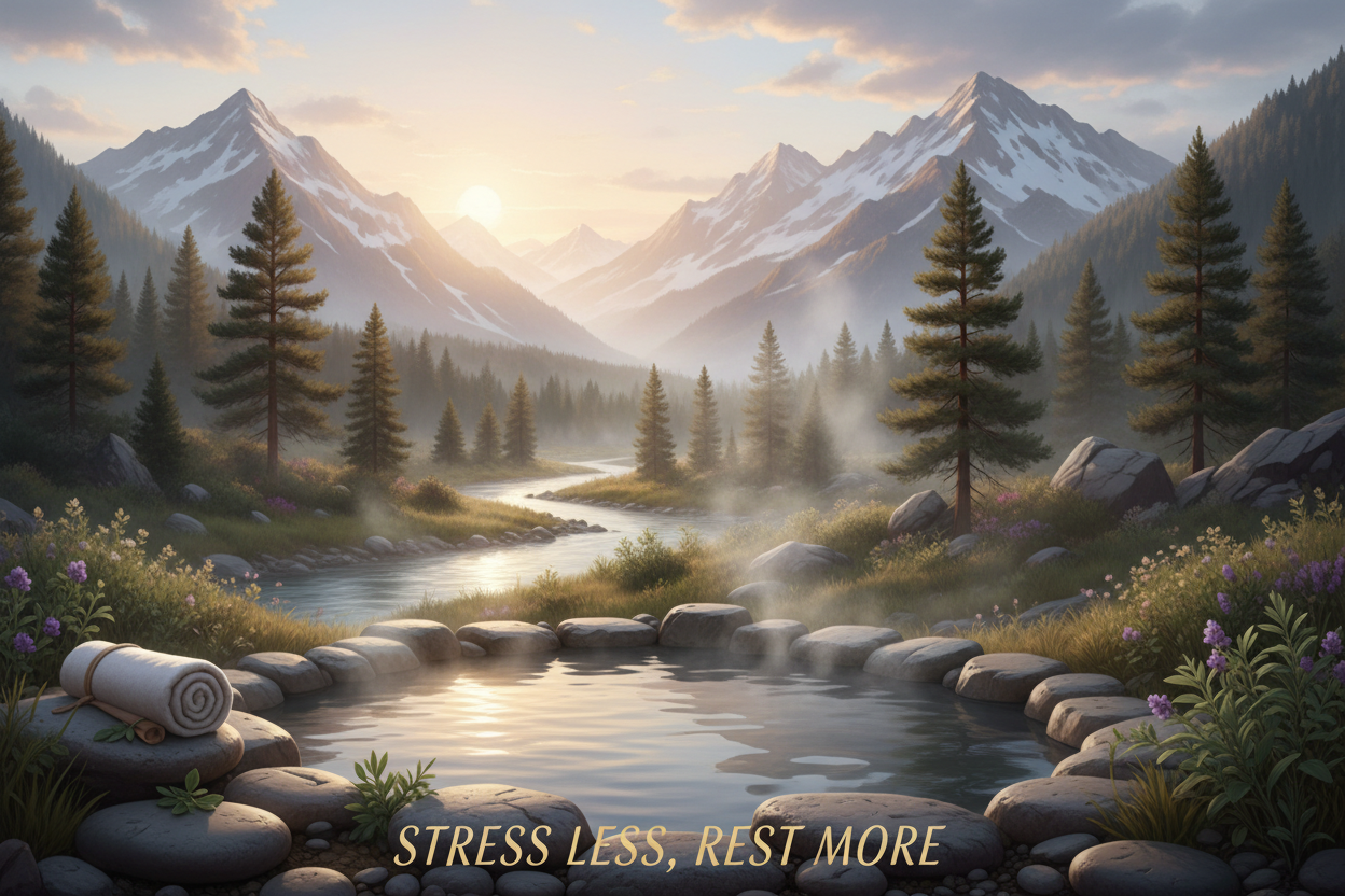 Are You to Stressed to REST?