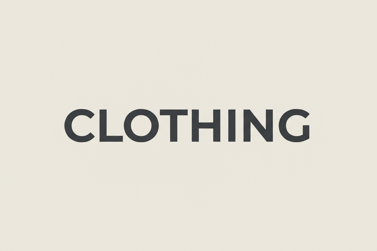 Clothing