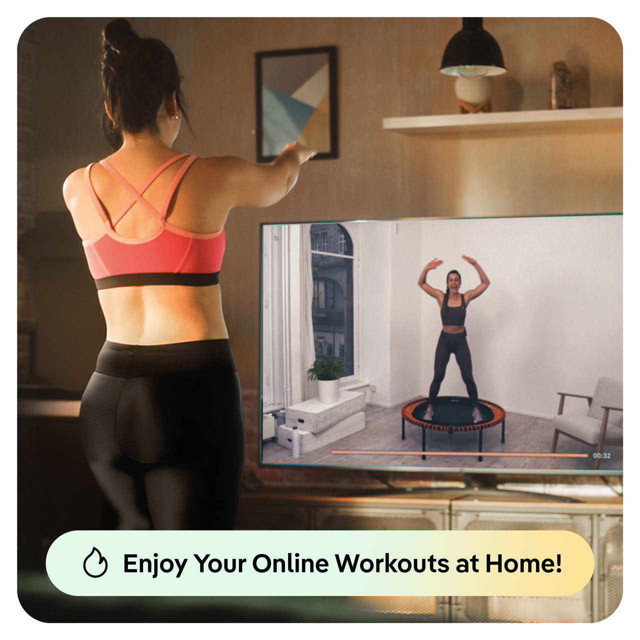 bellicon 44", orange