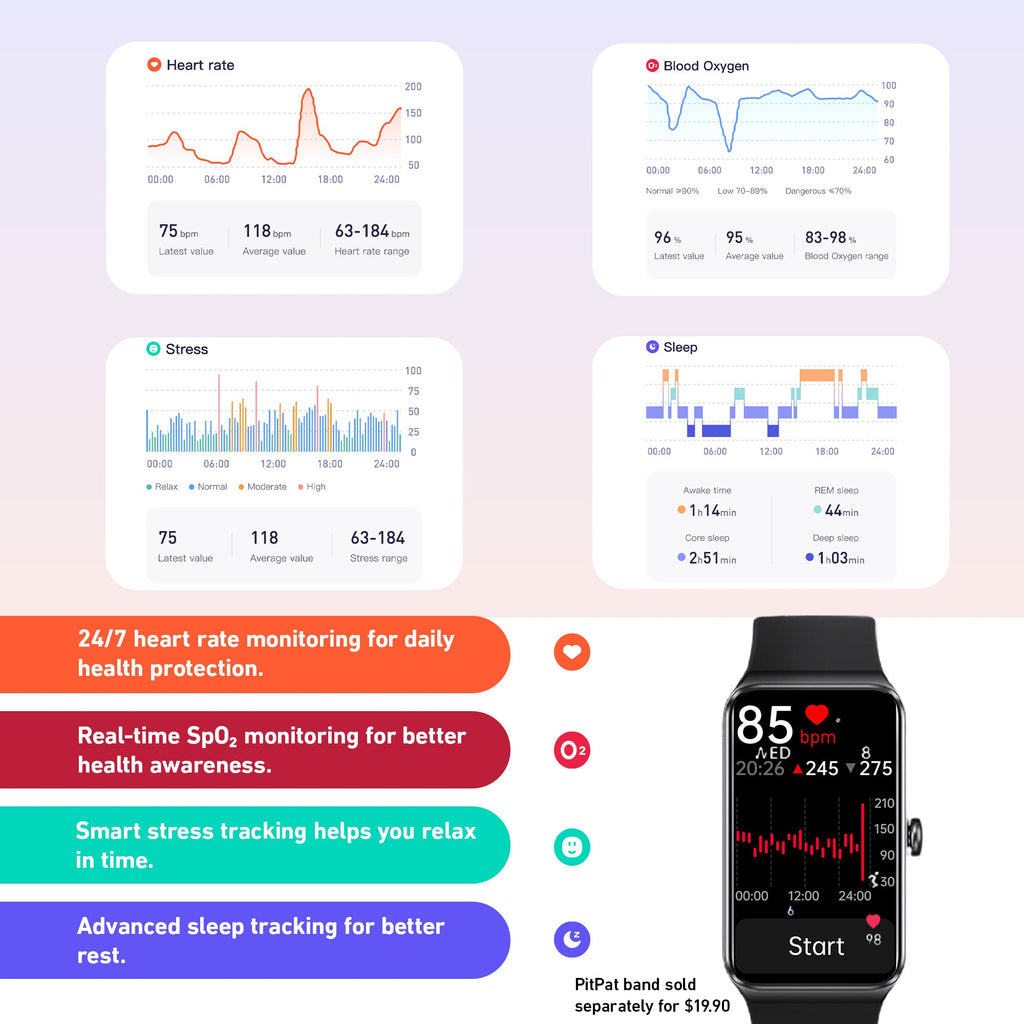 DeerRun All-New 2026 A1 Pro Move+ Smart Foldable Treadmill with 6% Incline & NFC | 350 lbs, 10 mph, Black
