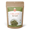 Premium Organic Bay Leaves - Hand-Picked, Sun-Dried, Non-GMO, and USDA Certified- Perfect for Cooking and Infusing Flavor