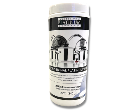 Professional Platinum Shine (12oz)