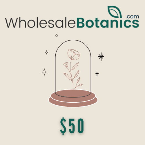 Wholesale Botanics Gift Card