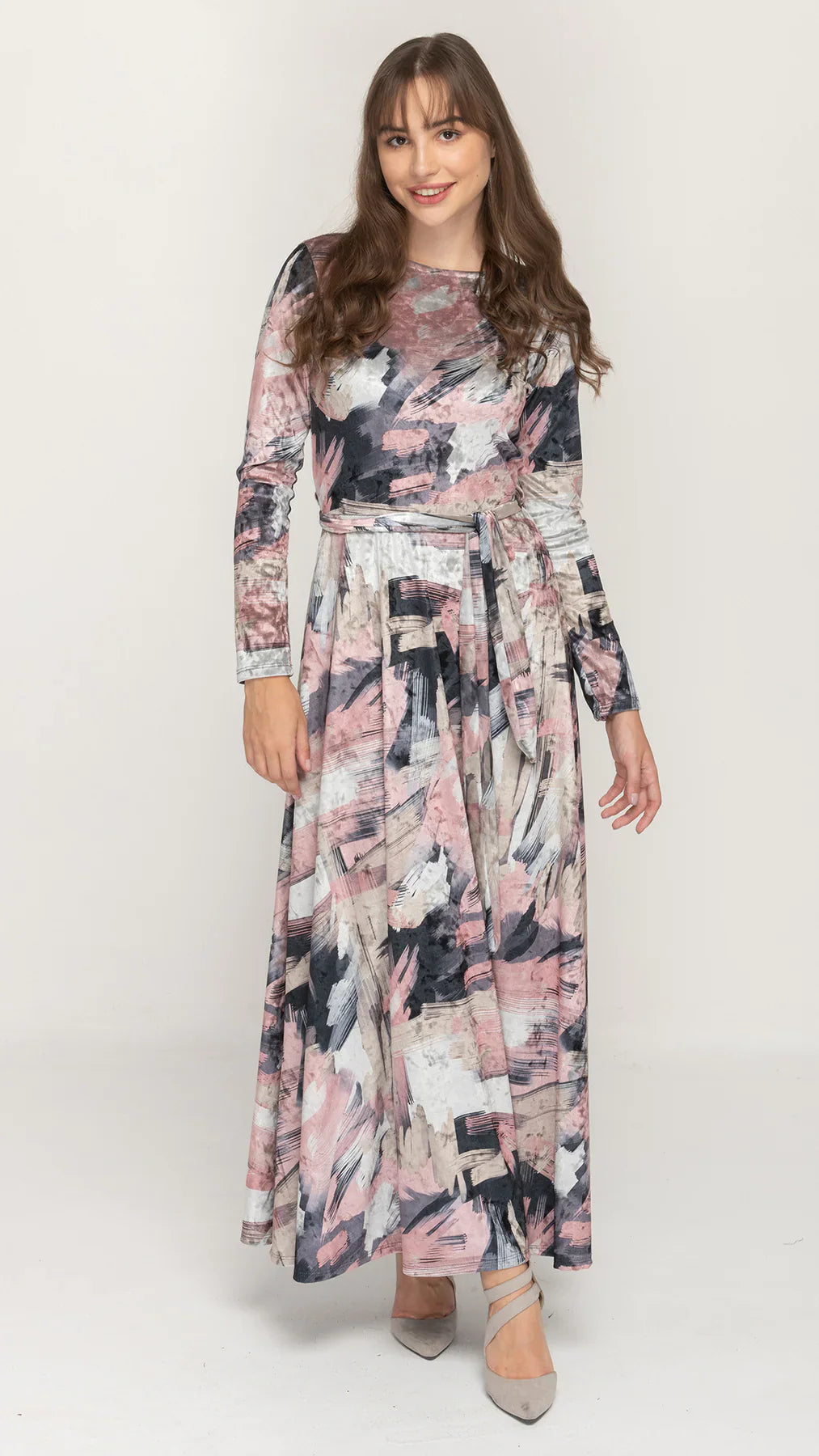 KMW Maxi Dress