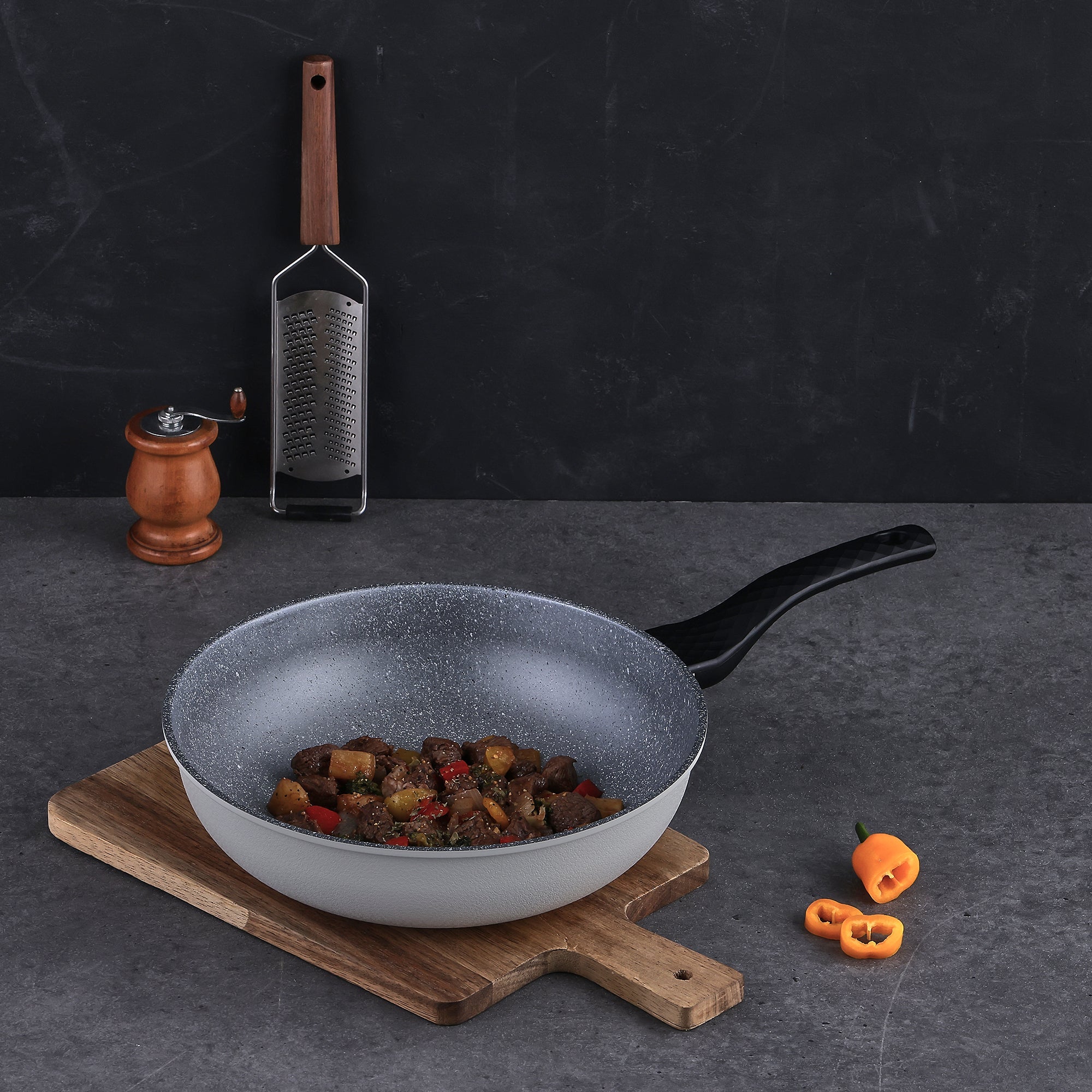 Chef Master 12" Wok