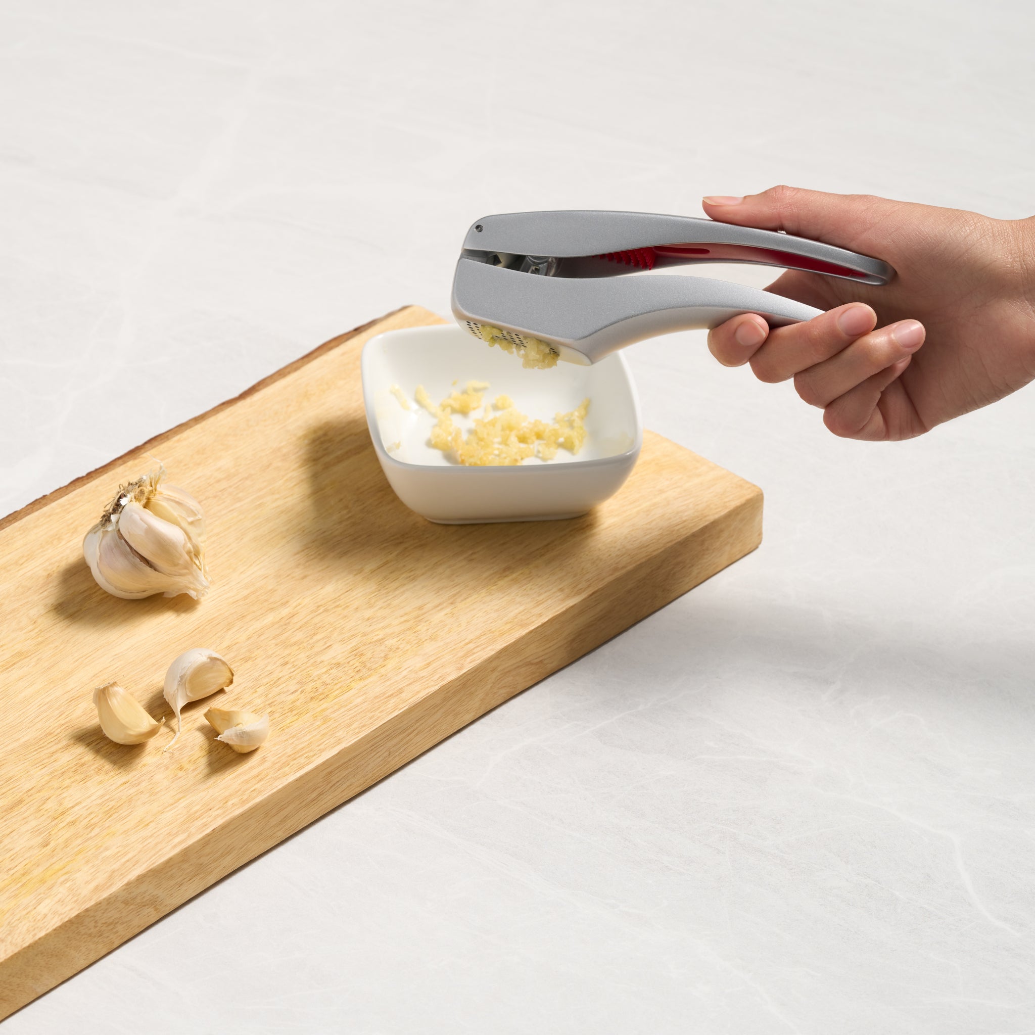 Zyliss Susi 3 Garlic Press