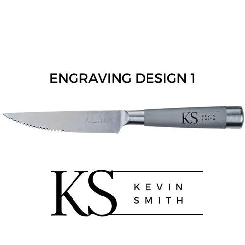 5-Piece Knife Completer Set — Messerstahl
