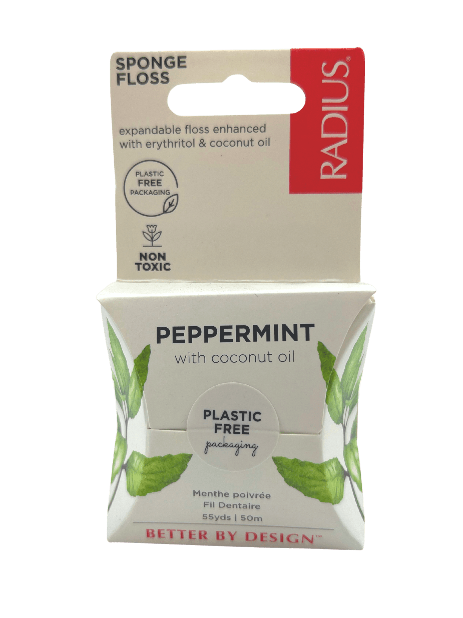 Dental Floss, Radius