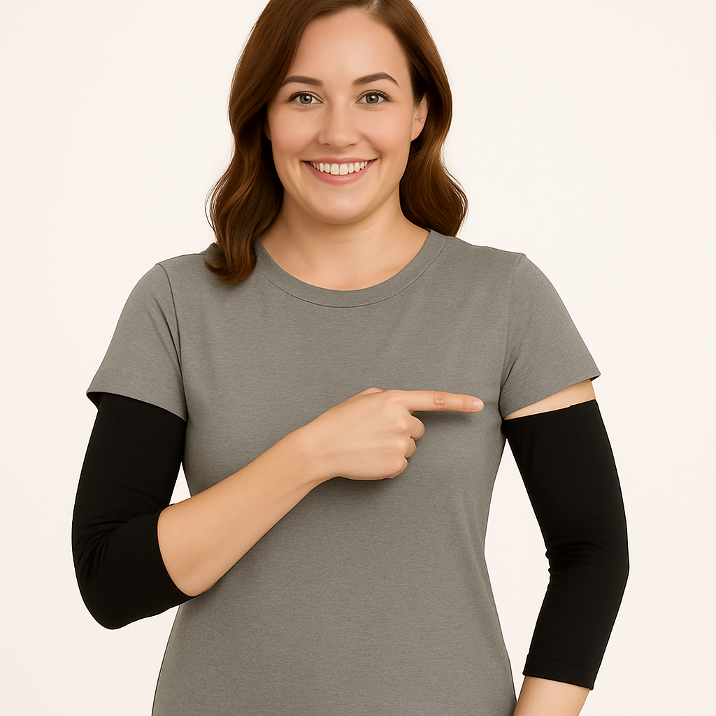 Sleevies 3/4 Sleeve Extenders