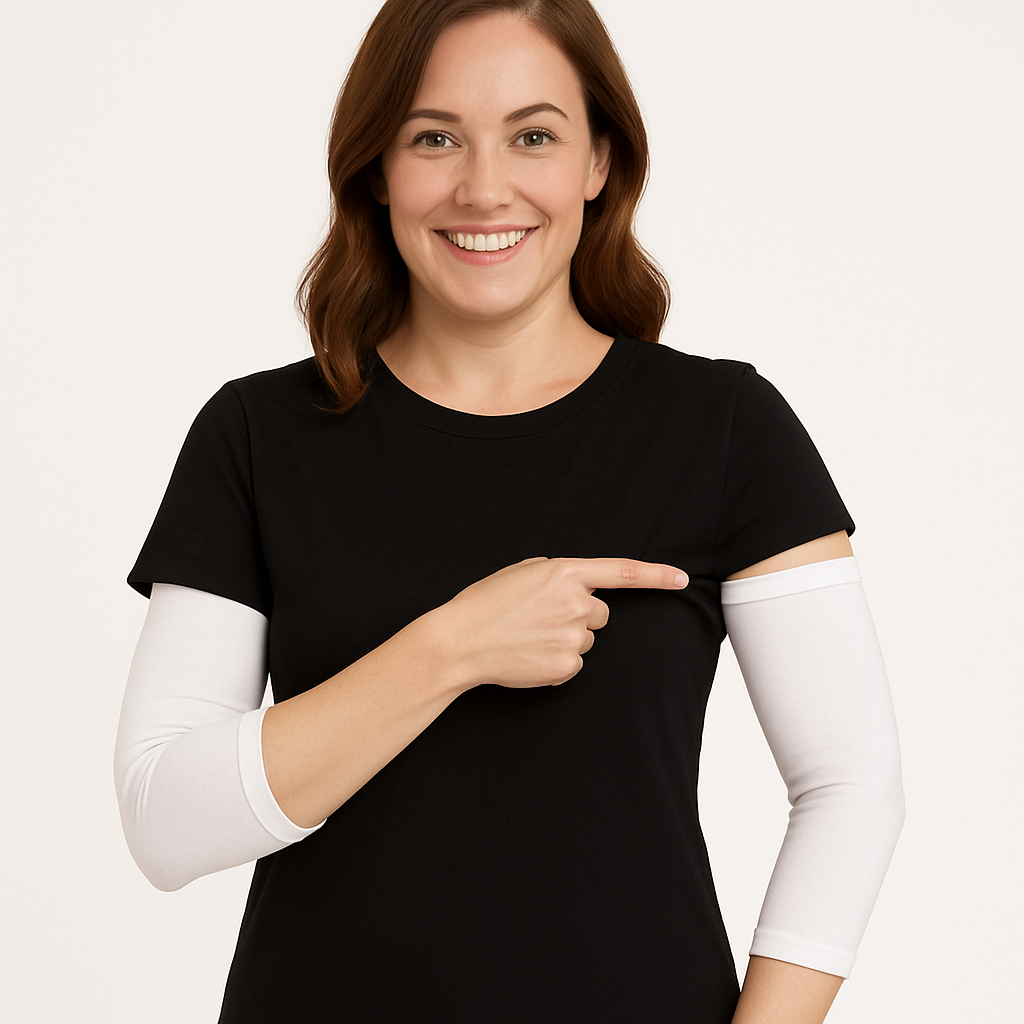 Sleevies 3/4 Sleeve Extenders