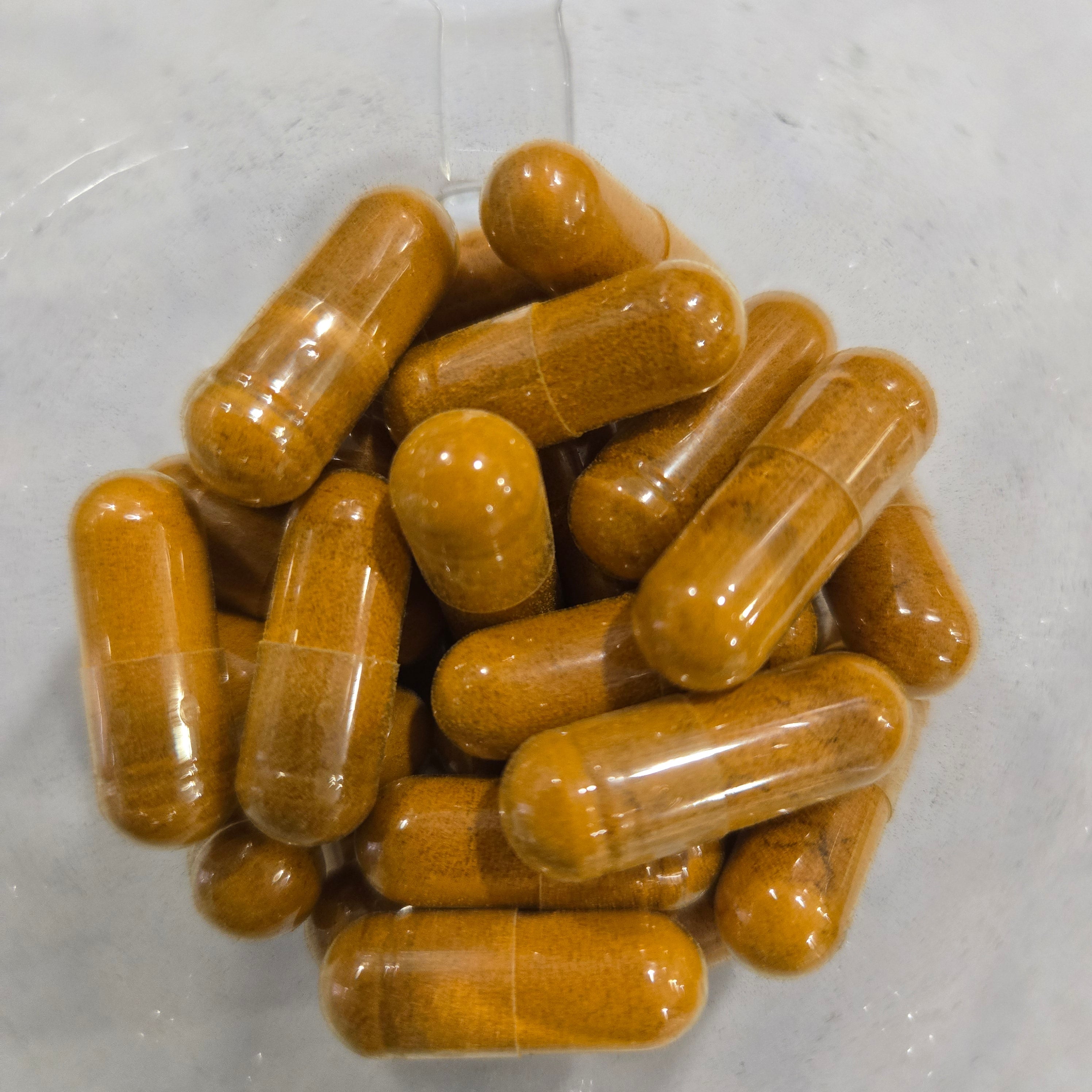 Menstrual cramp relief Capsules