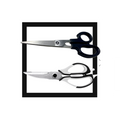 Kitchen Shears/Scissor Gourmet Duo Set — Messerstahl
