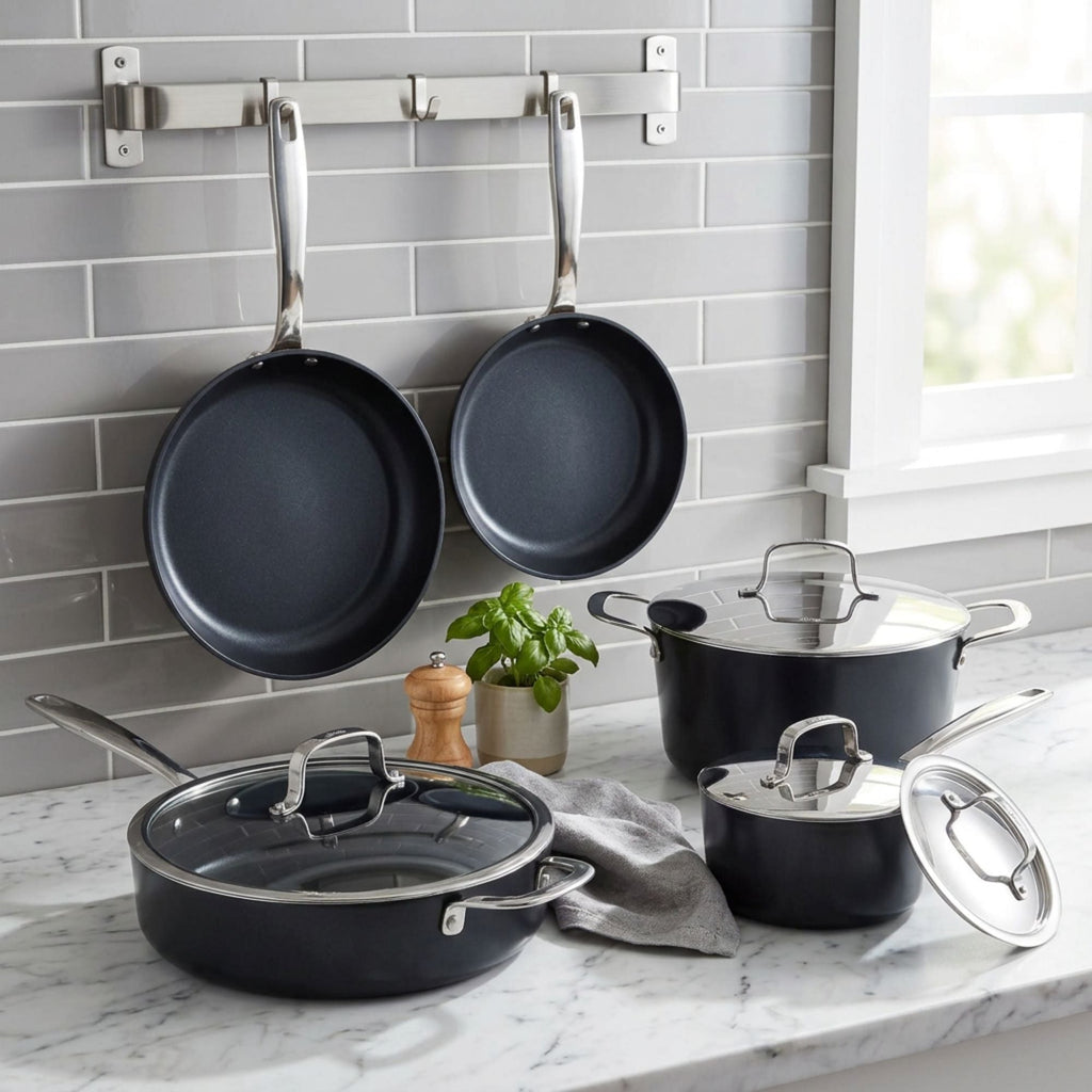 9-Piece Cookware Set