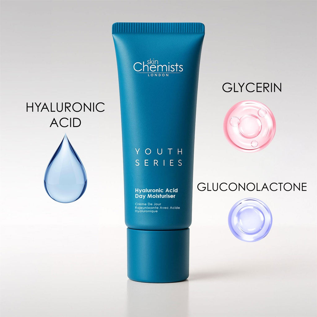 Hyaluronic Acid Day Moisturiser 50ml
