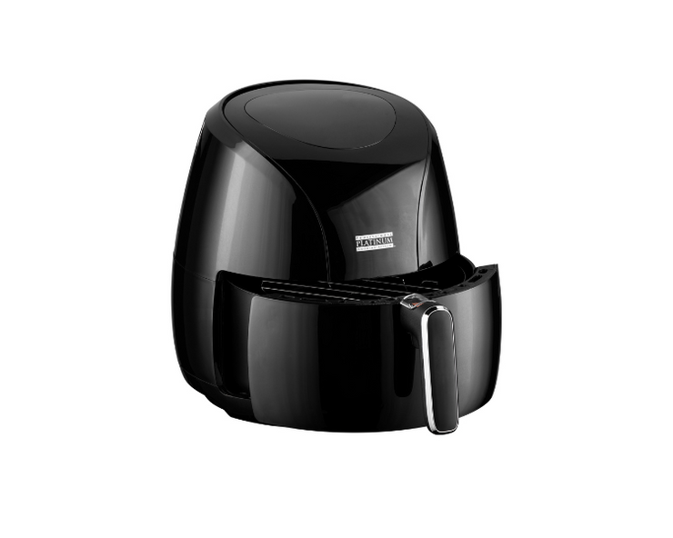Platinum 6 Quart Large Air Fryer — Healthier Cooking, Family-Sized Convenience