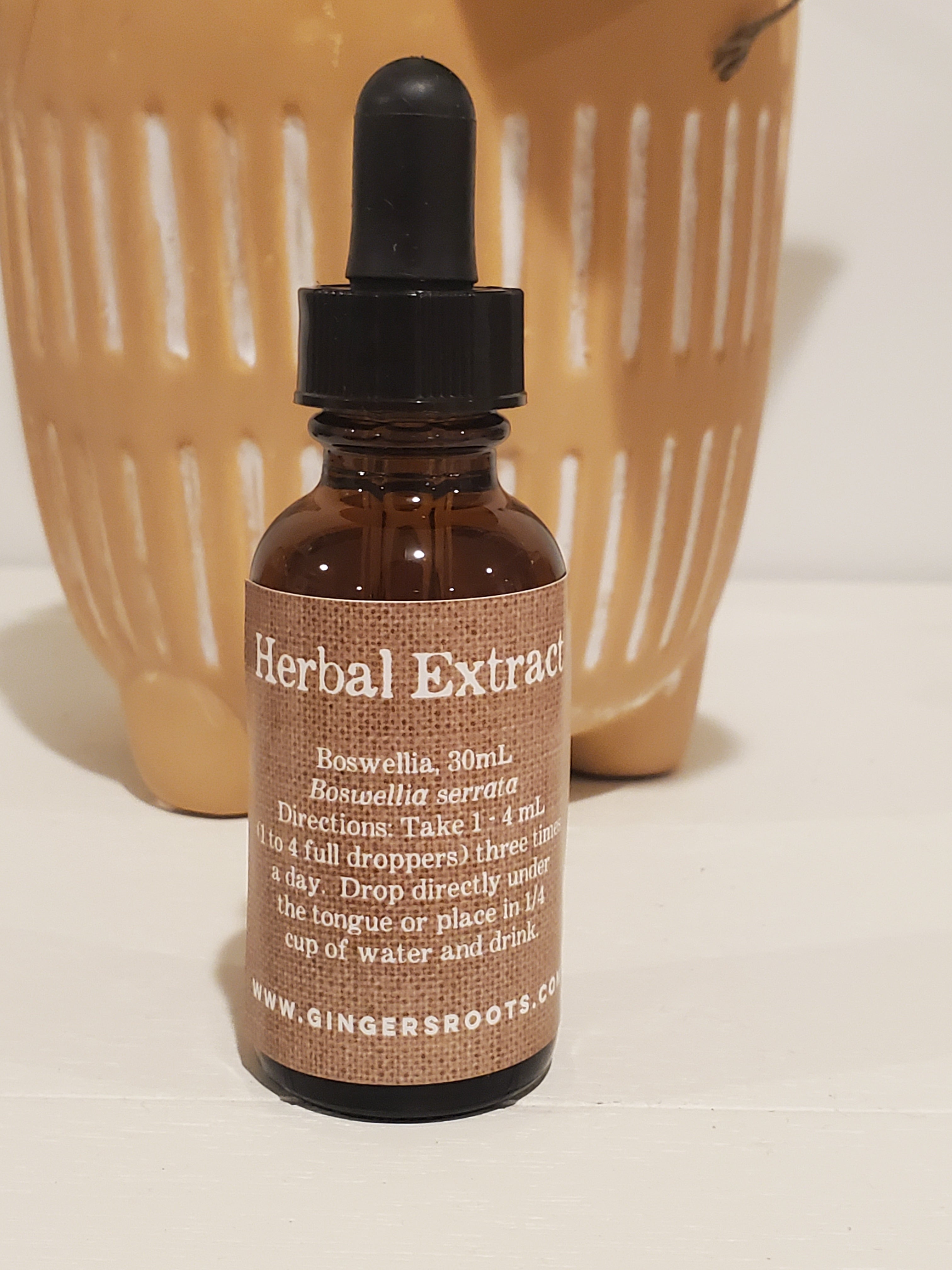 Boswellia Liquid Extract, 30ml