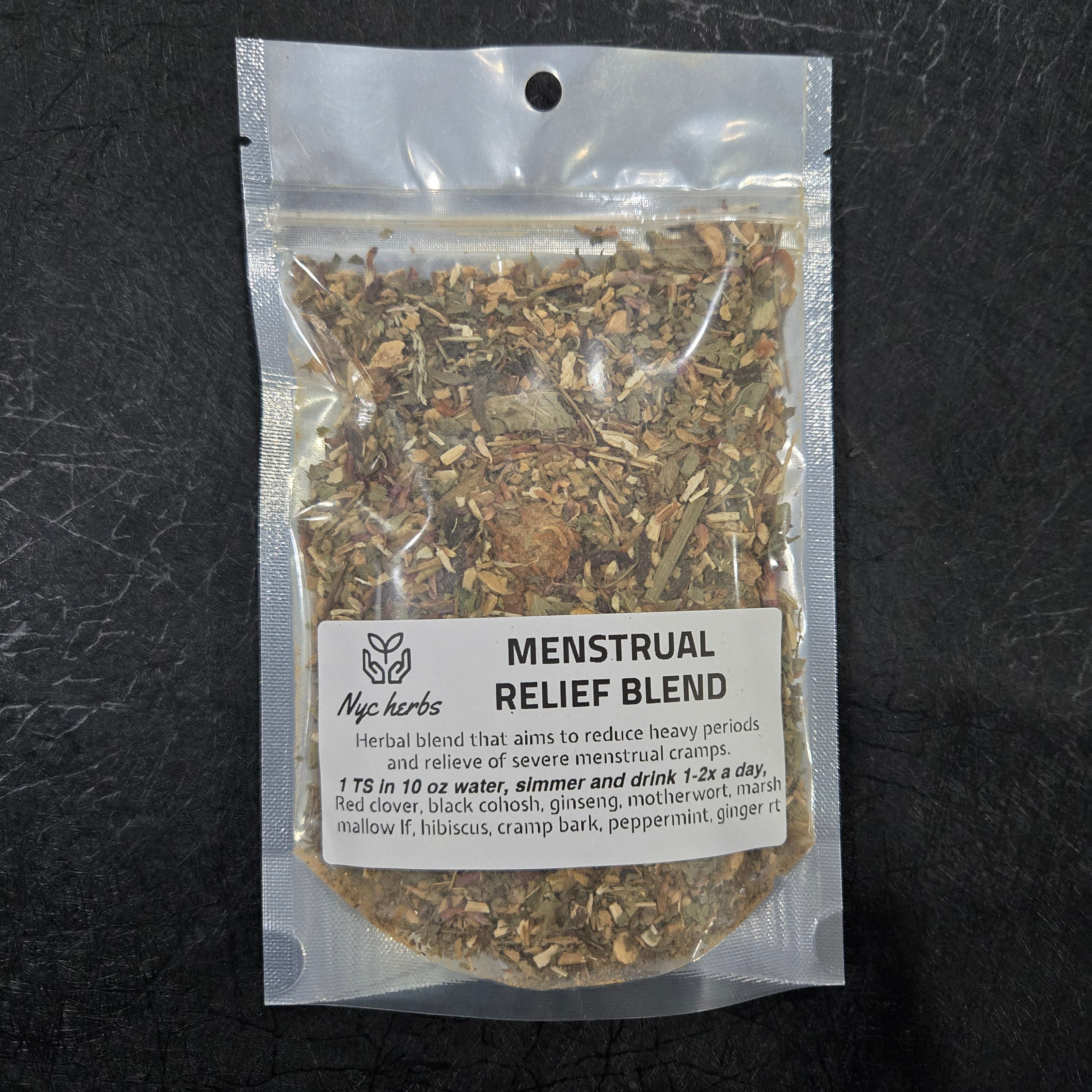 Menopause Support Herbal Blend