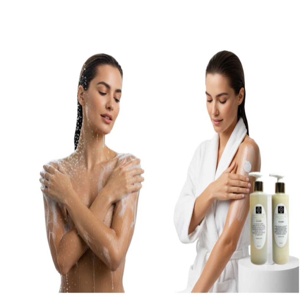 THREE STEP ANTI-ACNE BODY SYSTEM - FOR WOMEN