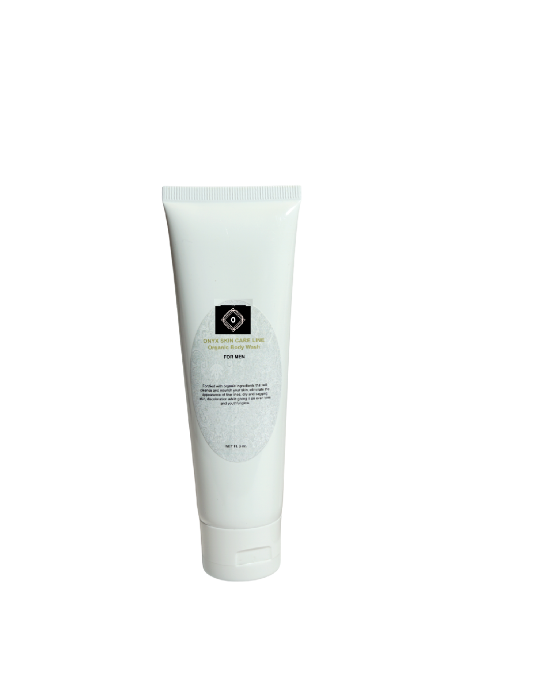 organic nourishing body wash for men