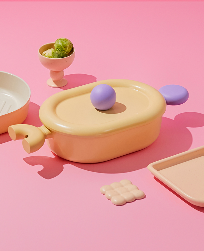 Better Finger 10" Casserole