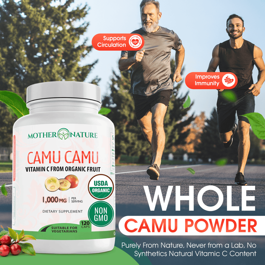 Camu Camu Capsules