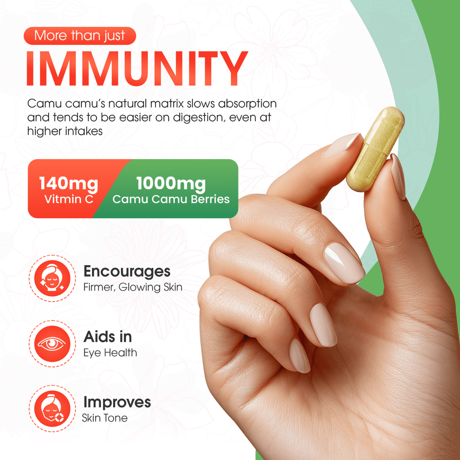 Camu Camu Capsules
