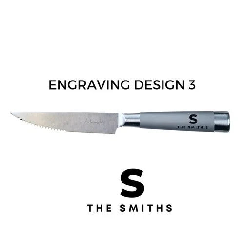 6-Piece Steak Knife Set — Messerstahl
