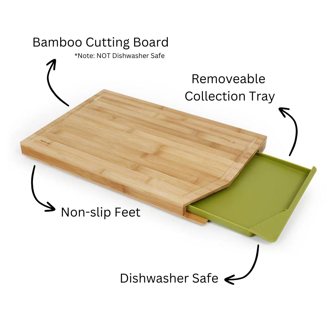 Bamboo 18" Cutting Board