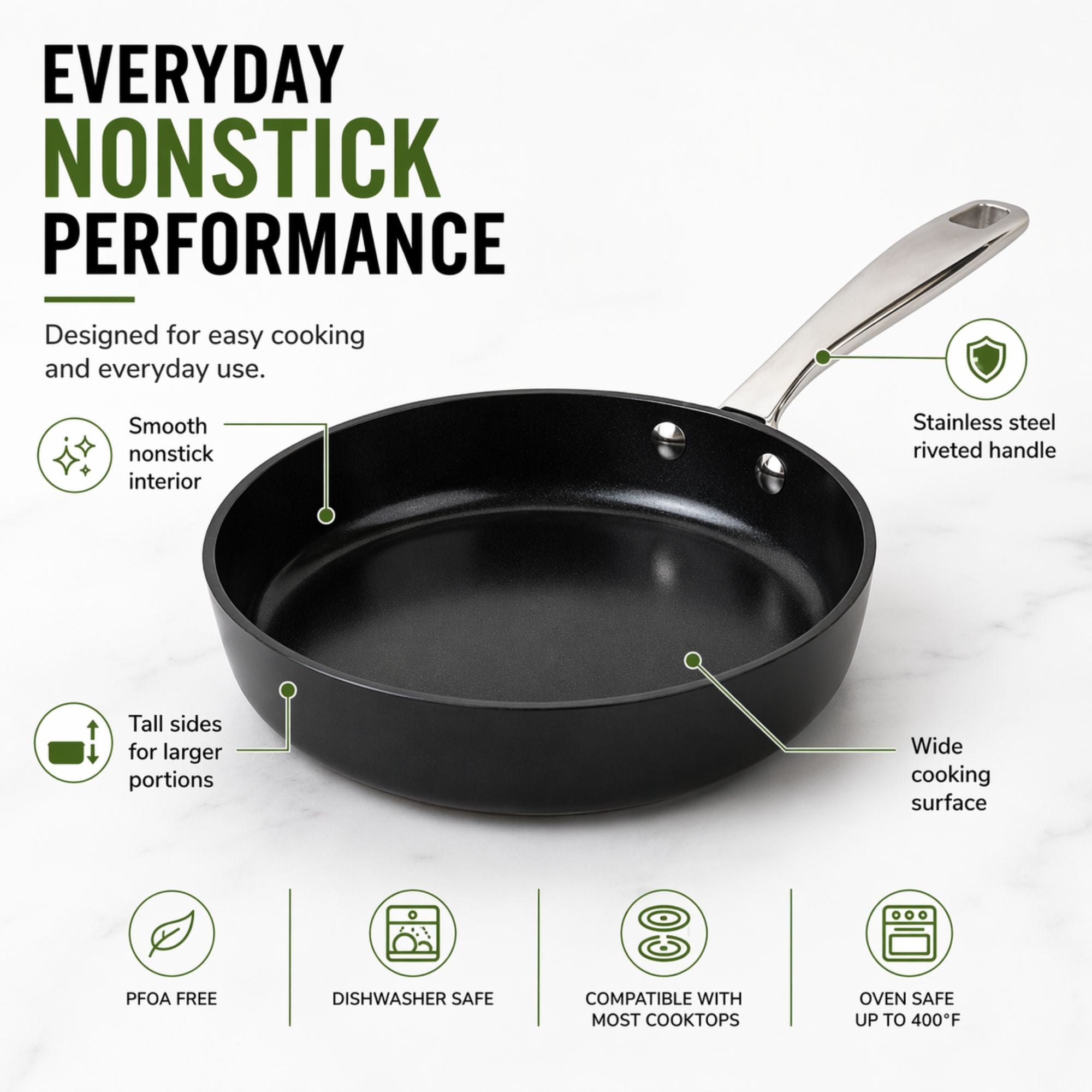 6-Piece Cookware Set
