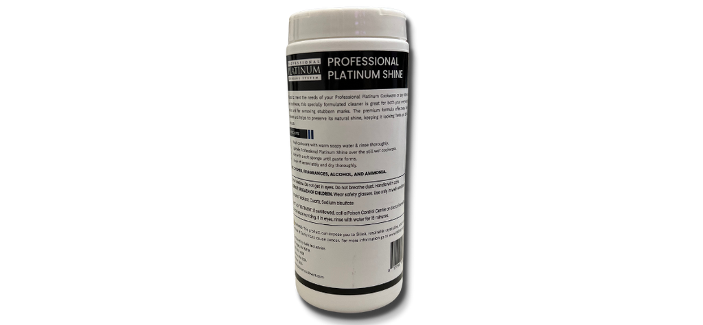 Professional Platinum Shine (12oz)