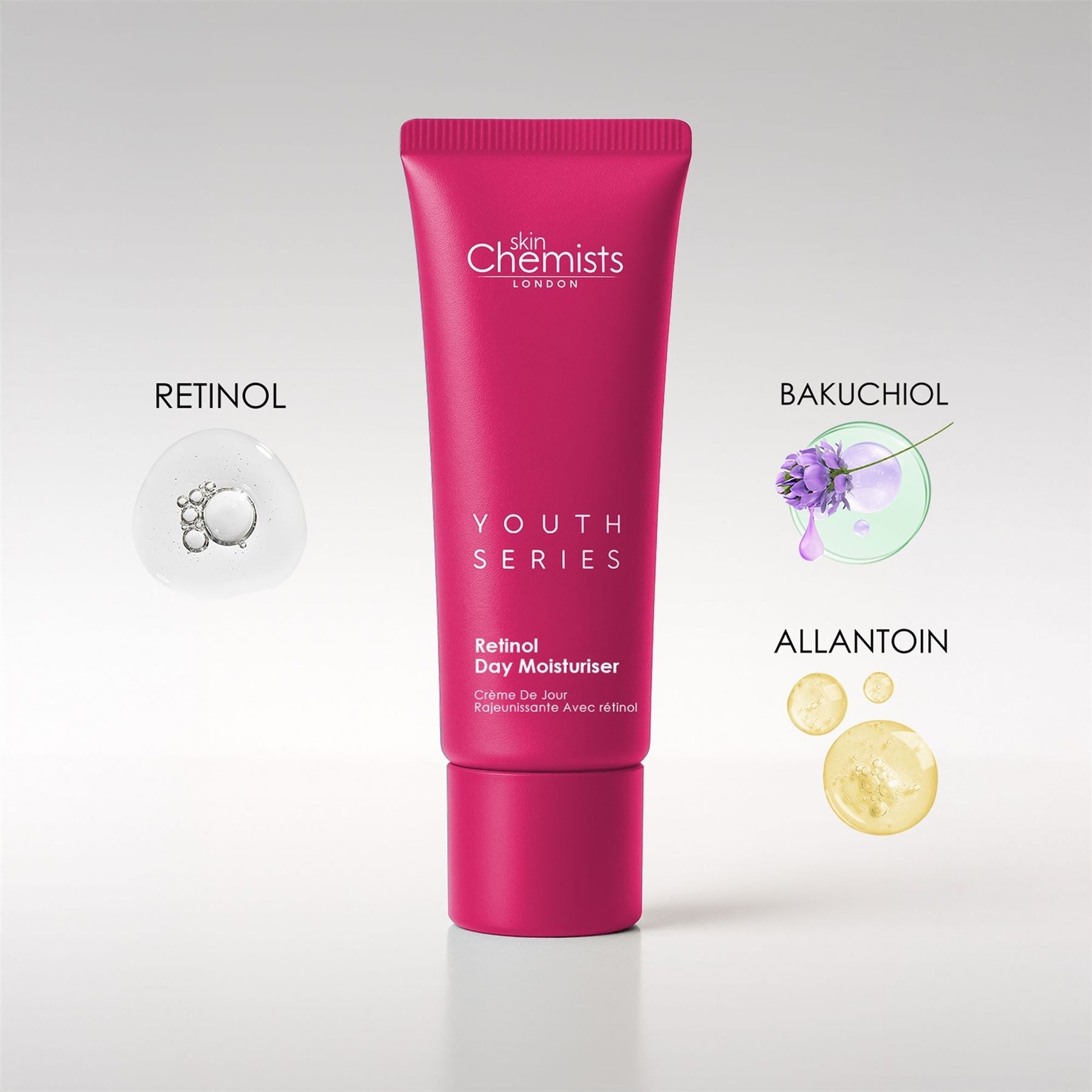 Retinol Day Moisturiser 50ml