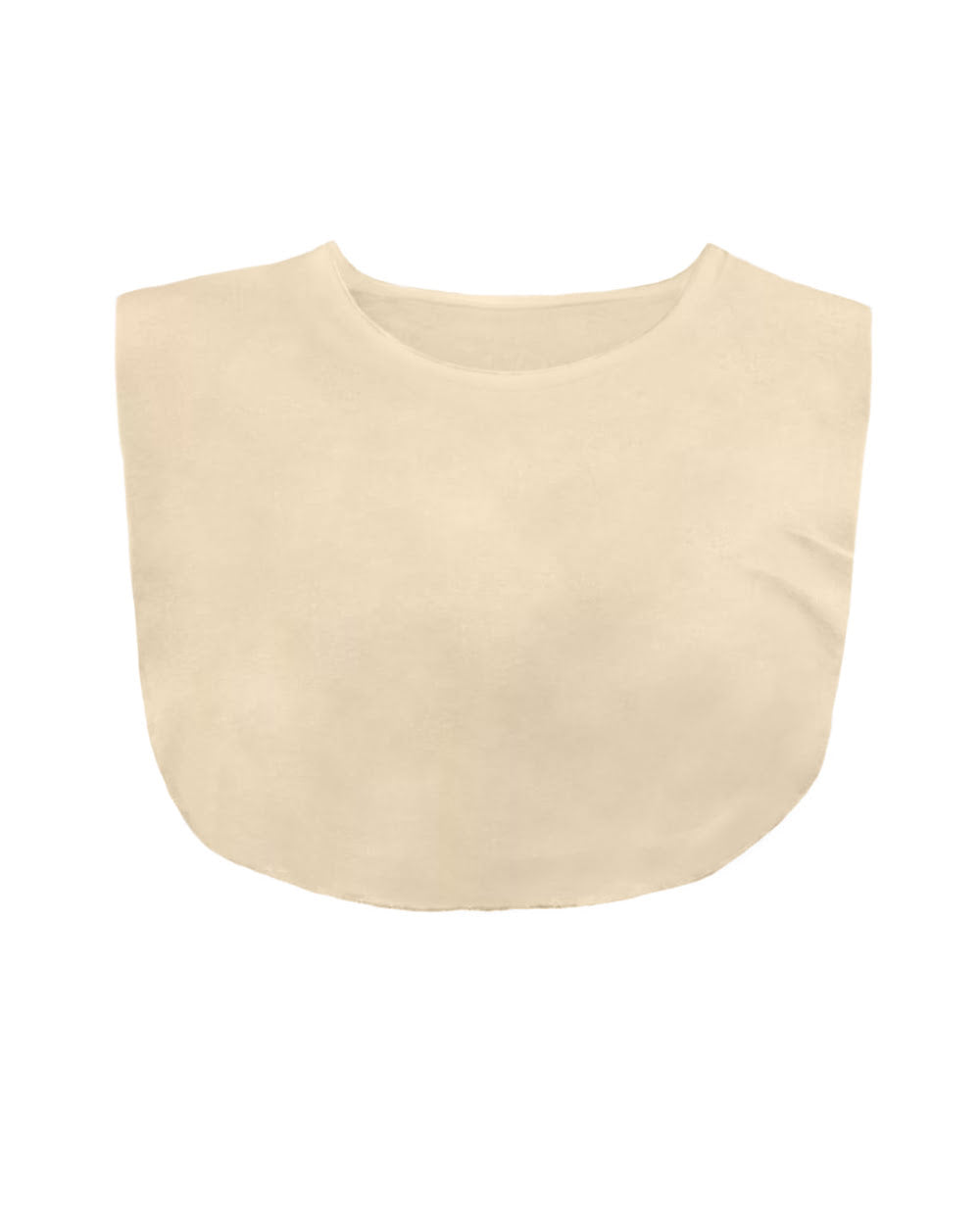 Modest TeeNeck™ Crew Collar  Layering Cleavage Cover Solution-Accessory