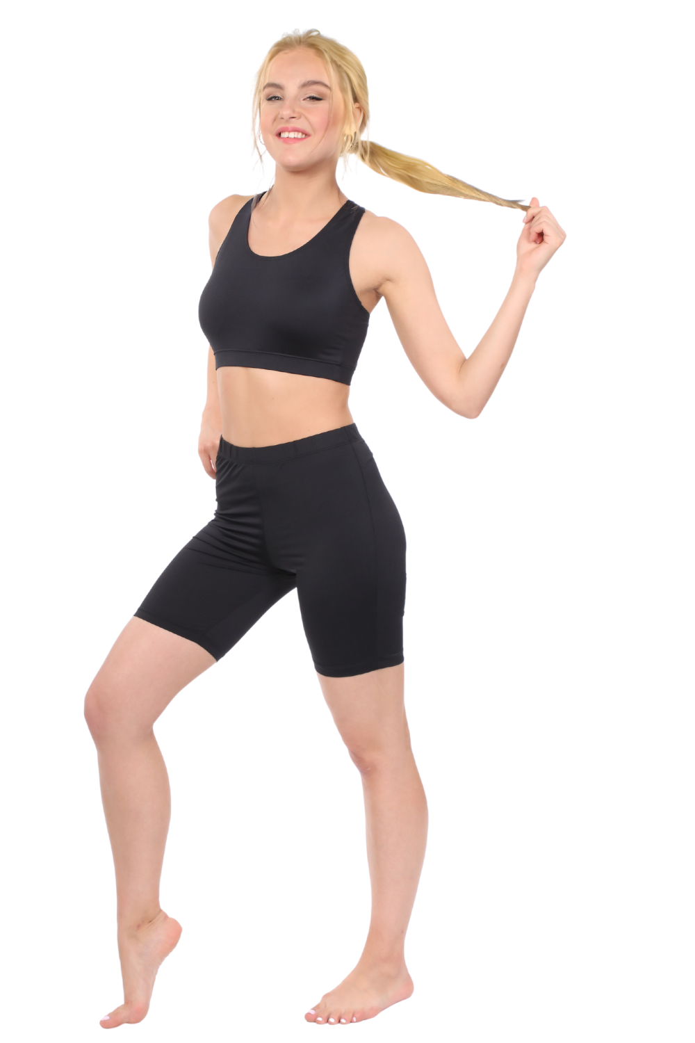 Women's Swim & Sport Shorts with UPF 50+ Protection