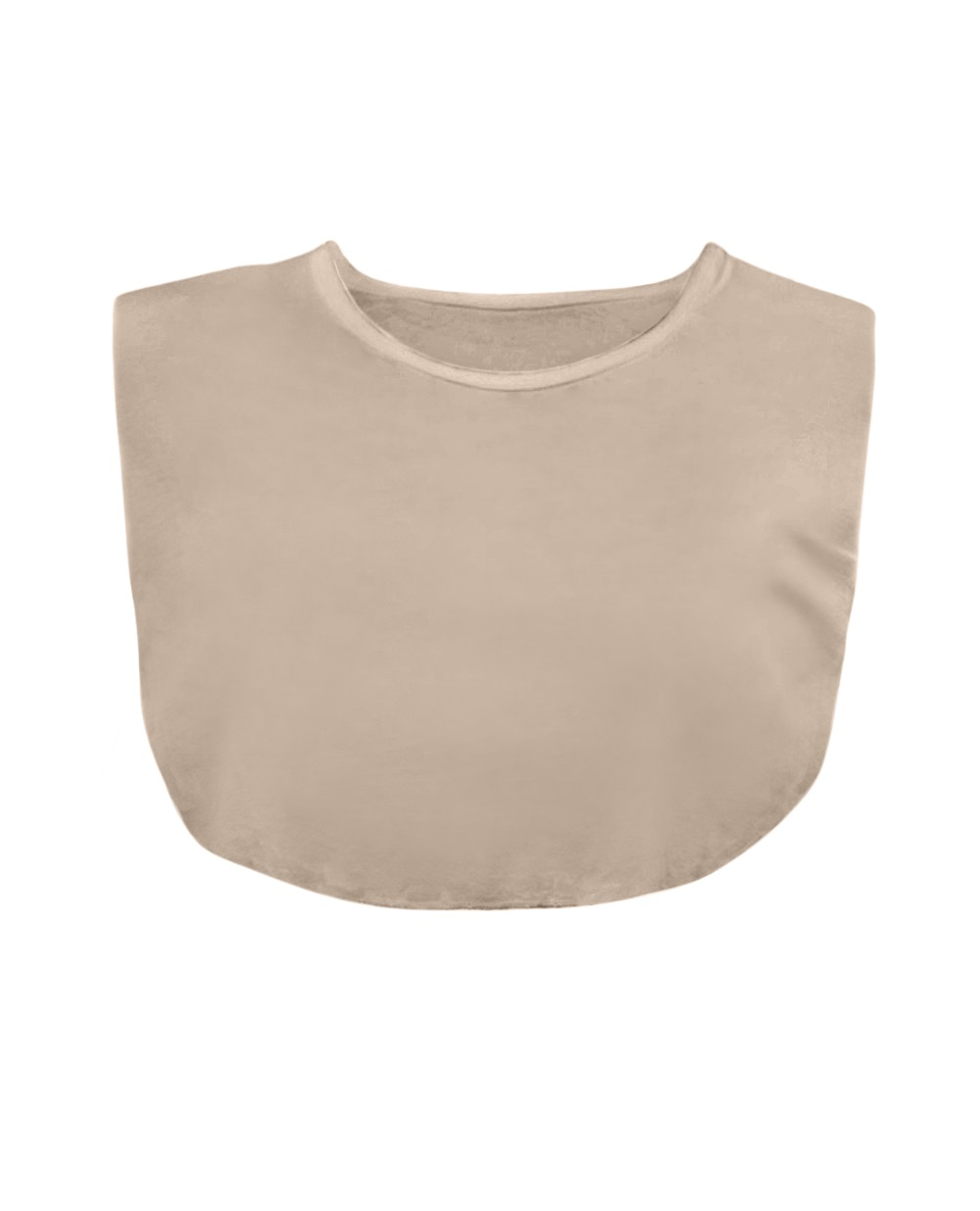 Modest TeeNeck™ Crew Collar  Layering Cleavage Cover Solution-Accessory