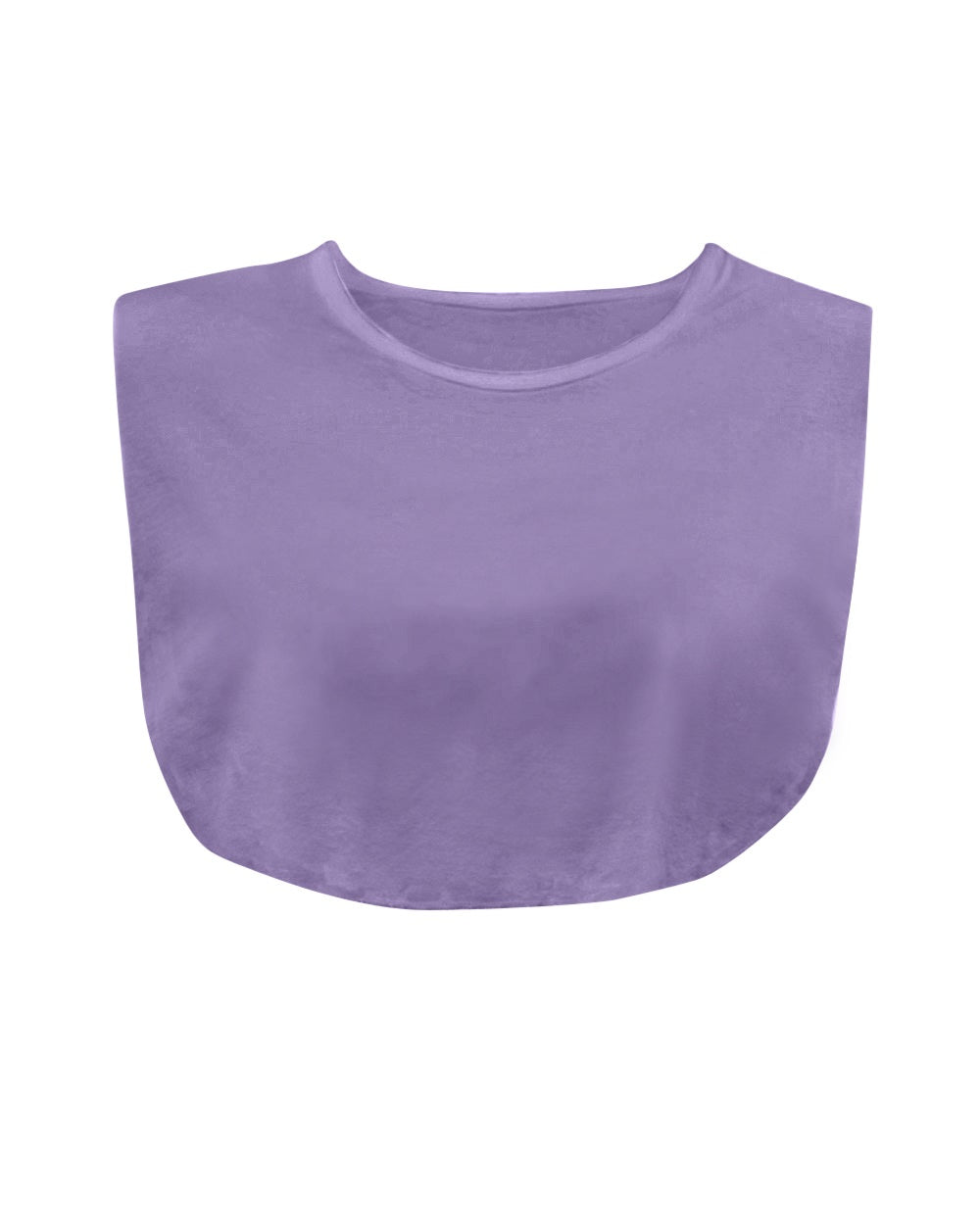 Modest TeeNeck™ Crew Collar  Layering Cleavage Cover Solution-Accessory