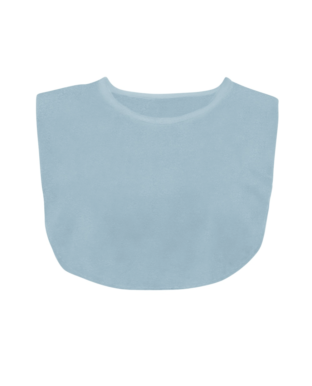 Modest TeeNeck™ Crew Collar  Layering Cleavage Cover Solution-Accessory
