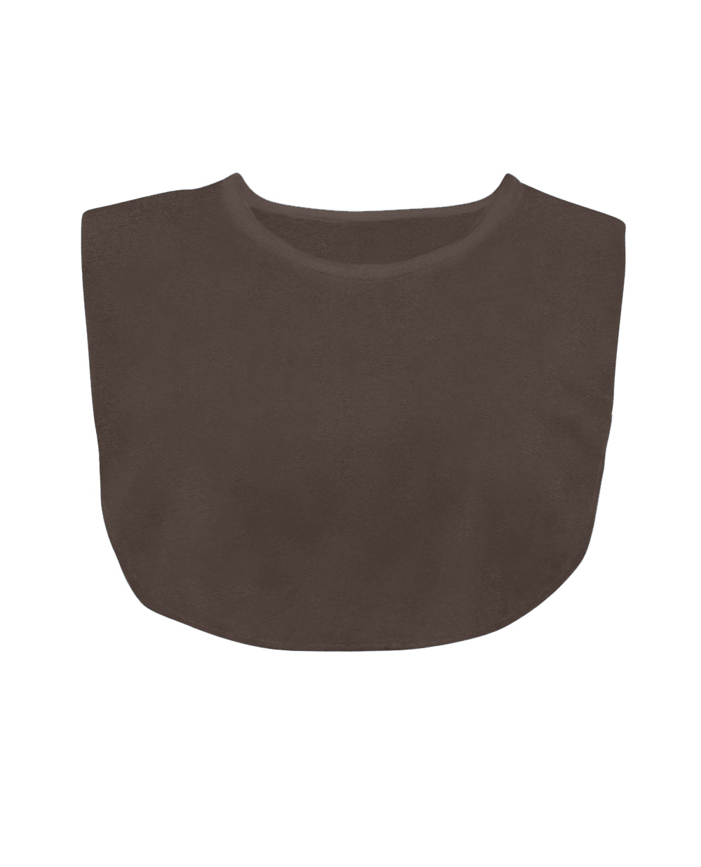 Modest TeeNeck™ Crew Collar  Layering Cleavage Cover Solution-Accessory