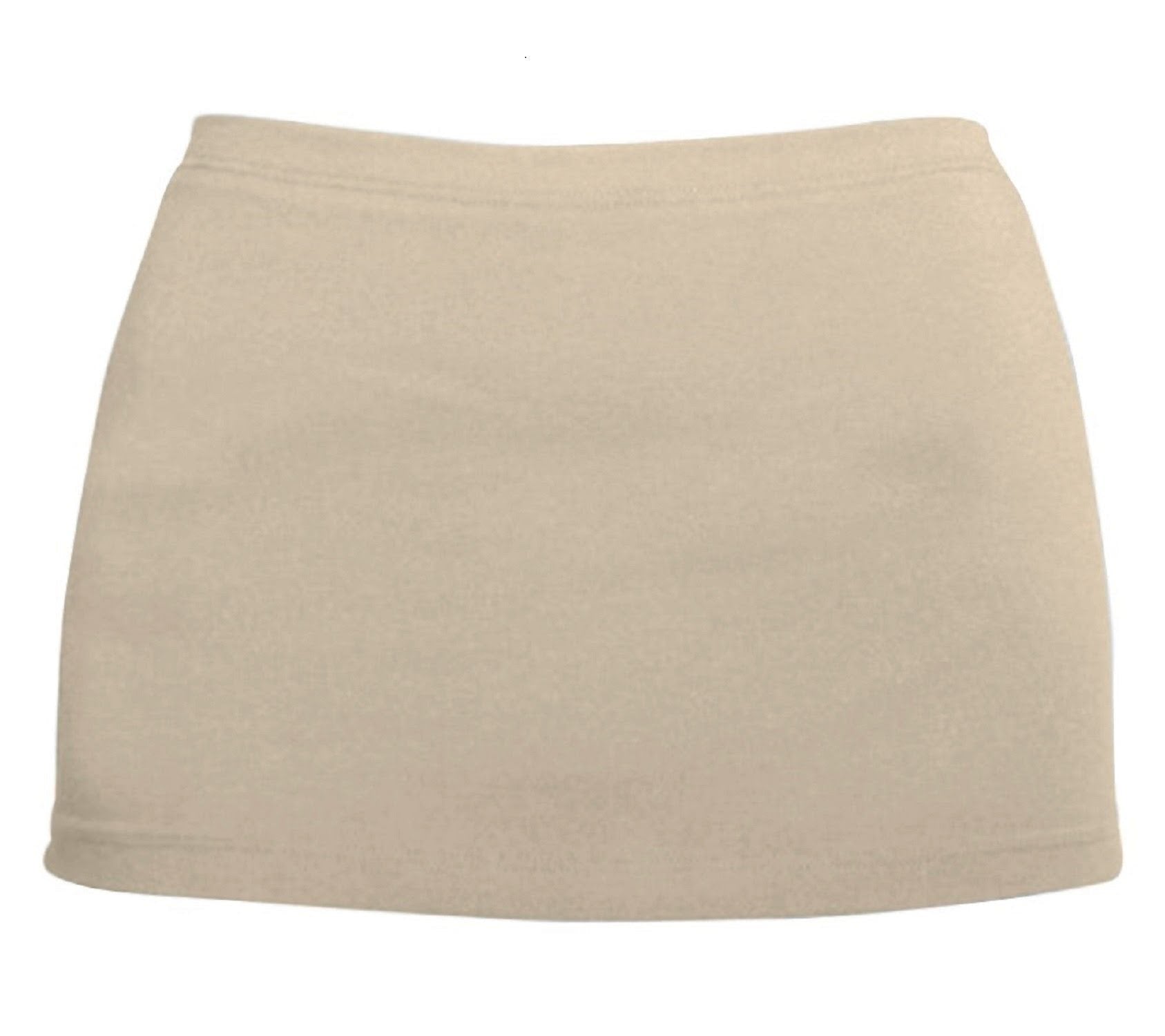 Hippies Waist Coverage Band - Seamless Layering Solution for Style & Comfort