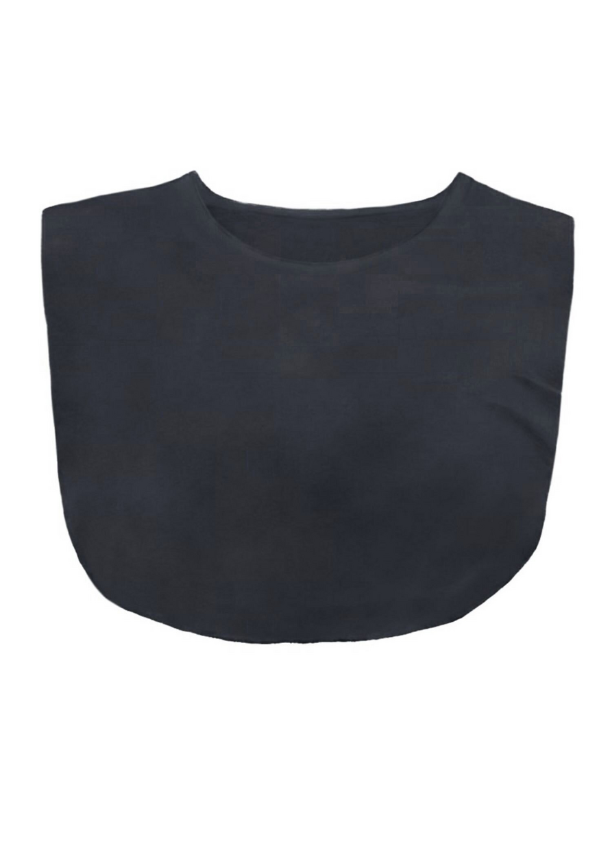 Modest TeeNeck™ Crew Collar  Layering Cleavage Cover Solution-Accessory