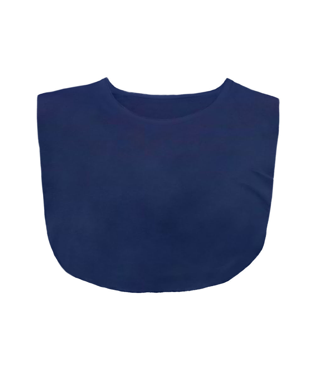 Modest TeeNeck™ Crew Collar  Layering Cleavage Cover Solution-Accessory