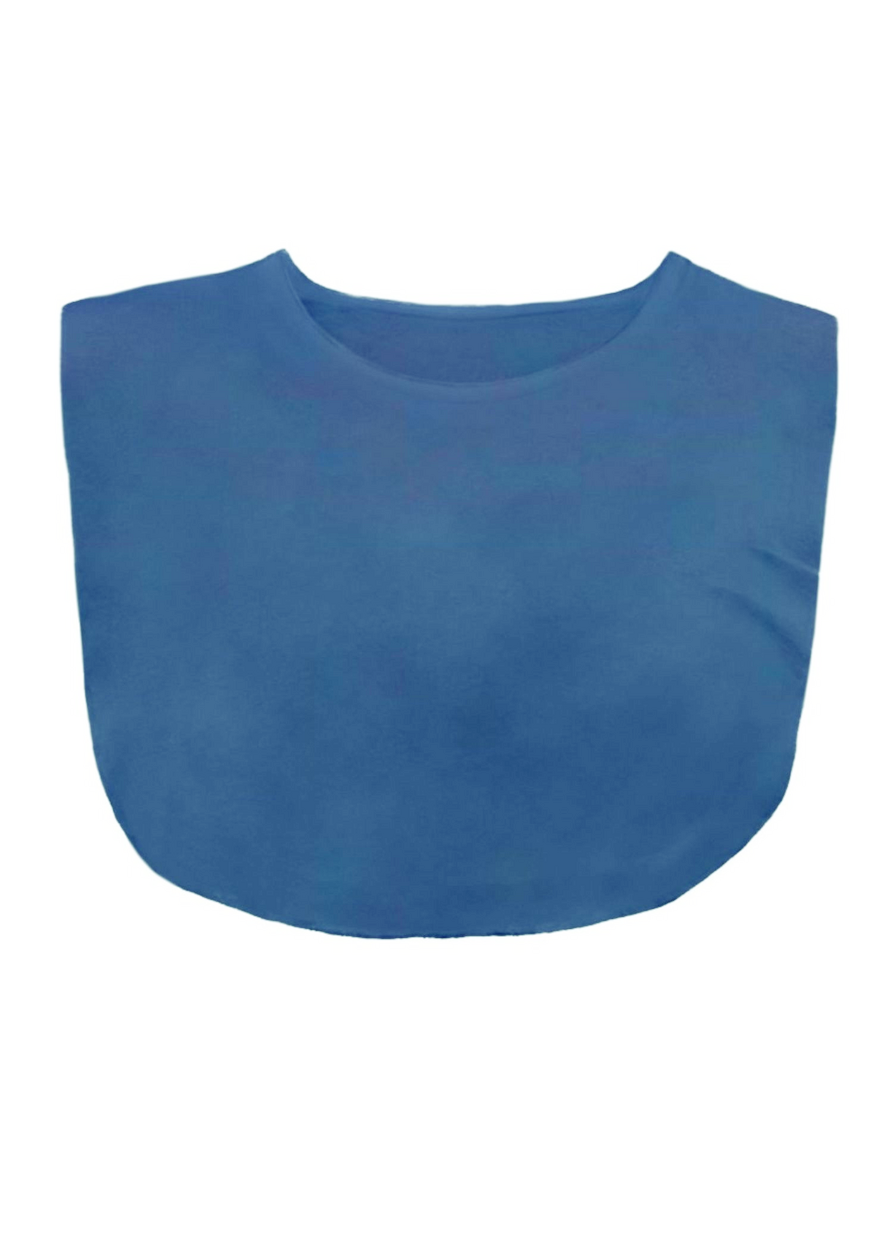Modest TeeNeck™ Crew Collar  Layering Cleavage Cover Solution-Accessory