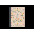 ESV Single Column Journaling Bible, Artist Series (Cloth Over Board, Lulie Wallace, in Bloom)