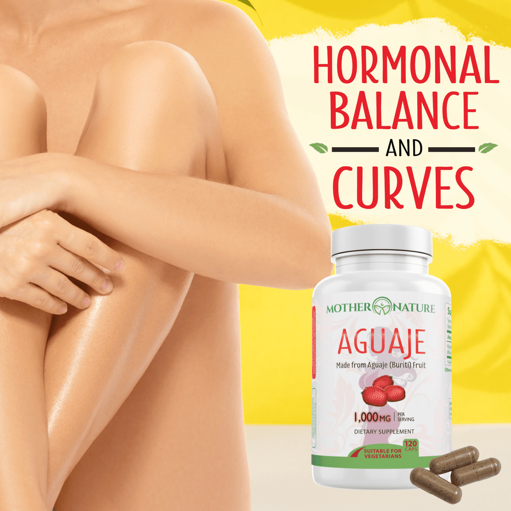 Aguaje Capsules