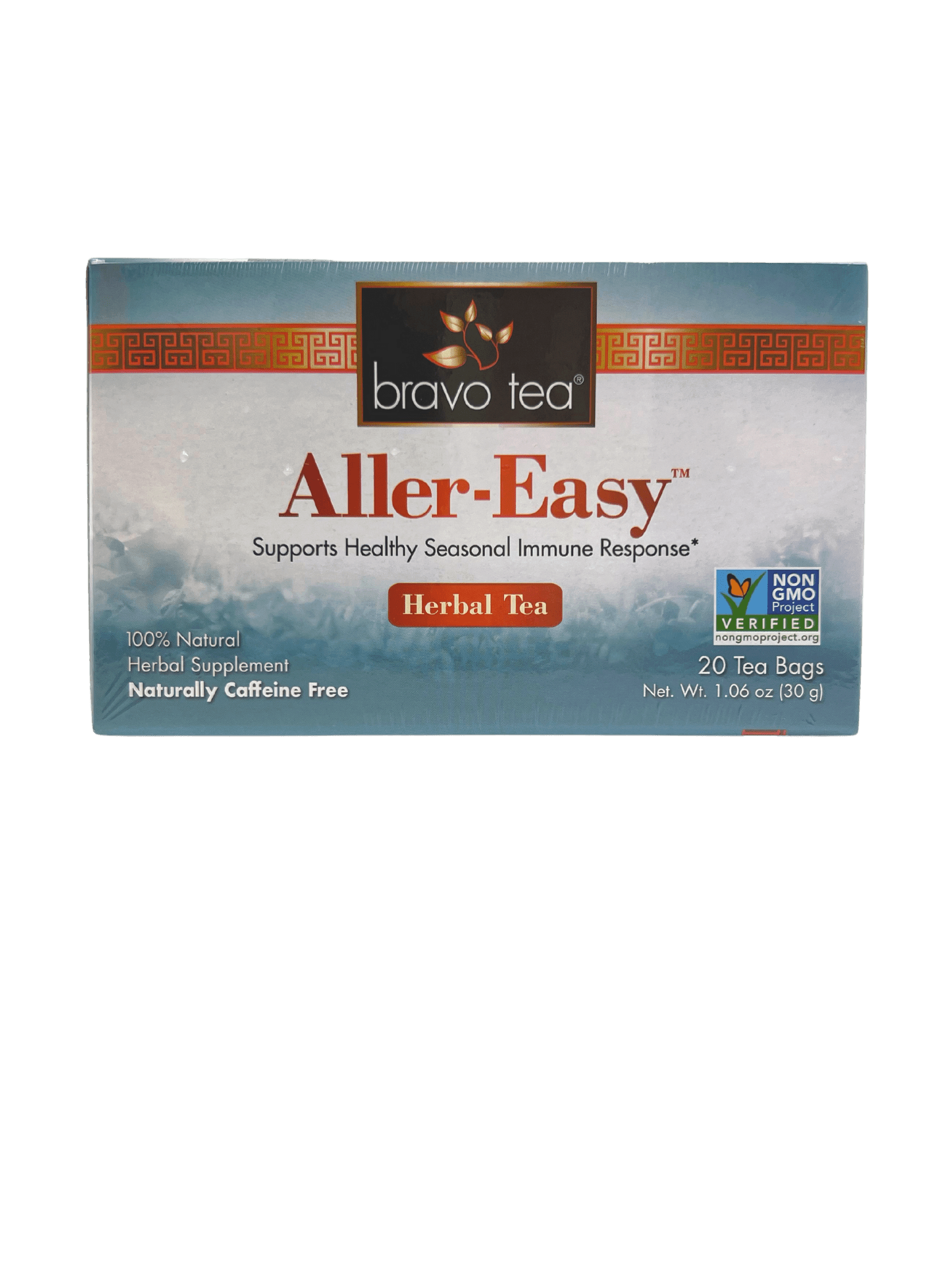 Herbal Tea, Bravo, Aller-Easy
