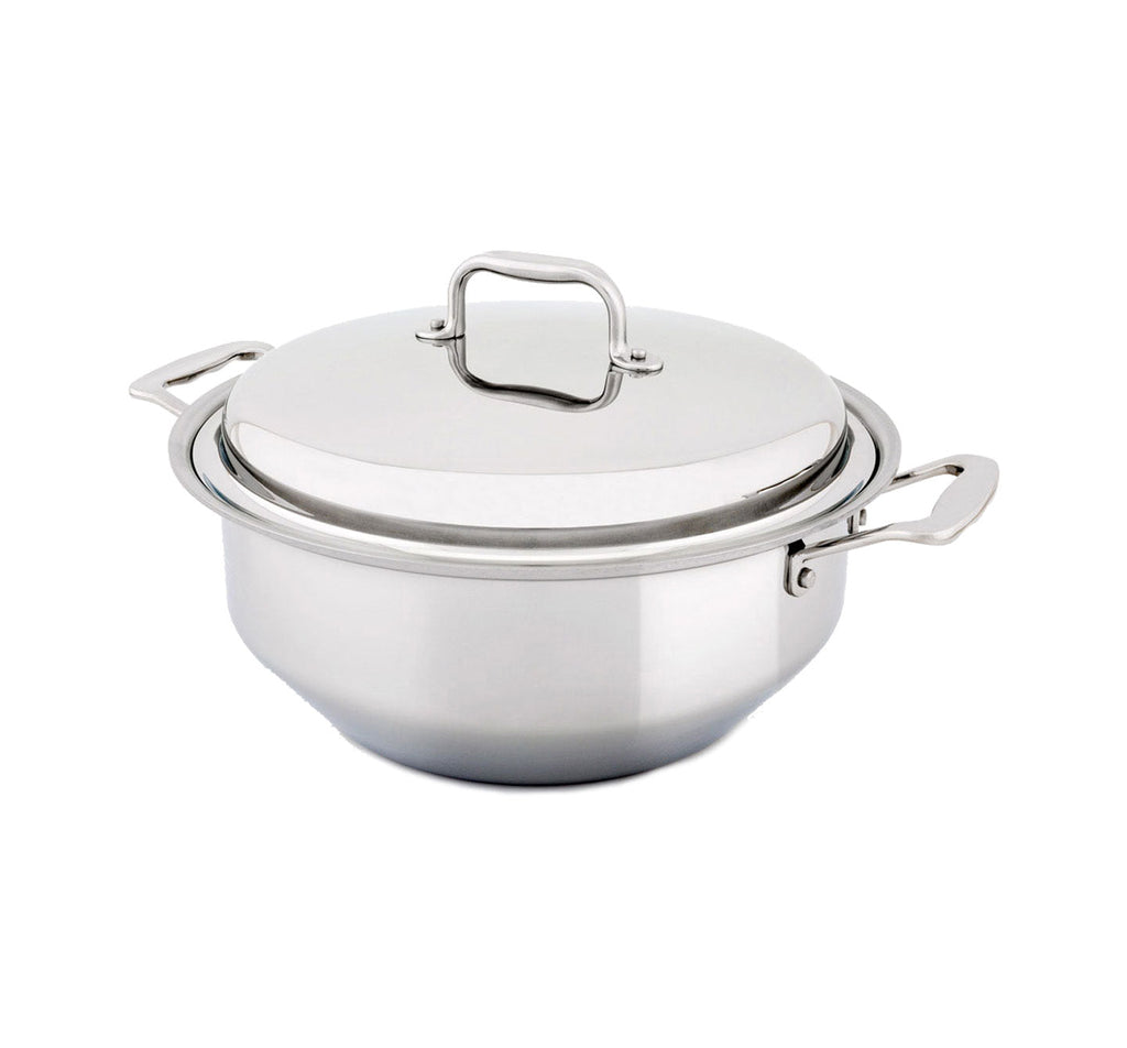 6 Quart Slow Cooker Stockpot with Cover (Without Base)