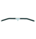 36" Rotating Lat Bar - Cable Attachment  - Muscle D Fitness -  Heavy Duty Grips - Professional Grade