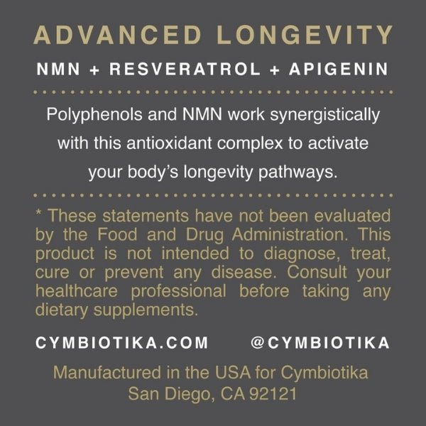 NMN Trans-Resveratrol L-Theanine R
