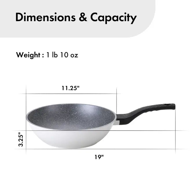 Chef Master 11" Wok