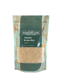 Jasmine Rice, Brown, Organic