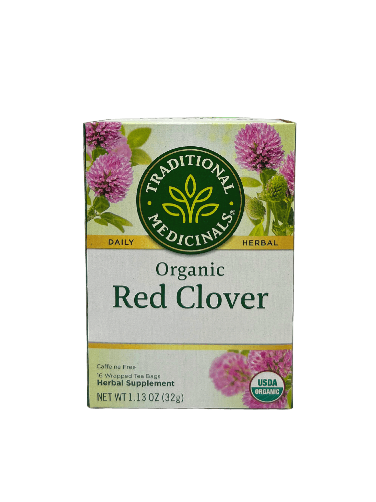 Herbal Tea, Traditional Medicinals, Organic